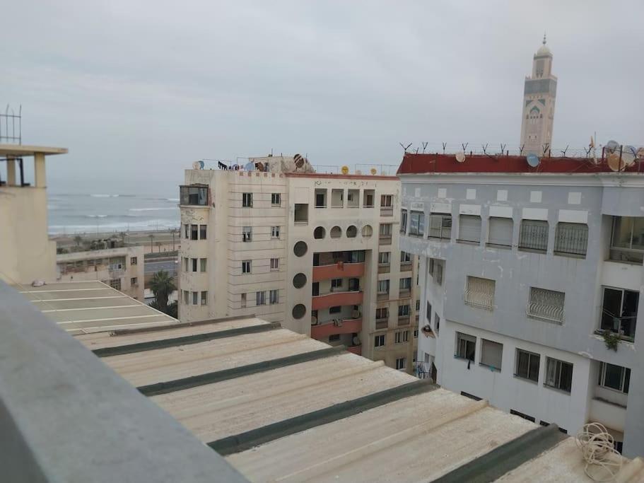 Appartement La Corniche 26 Casablanca Exteriér fotografie