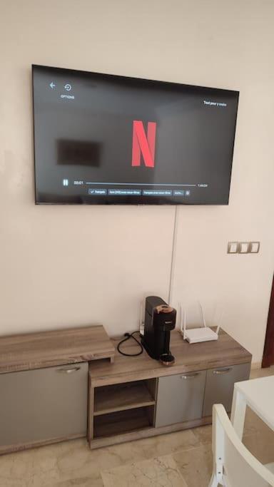 Appartement La Corniche 26 Casablanca Exteriér fotografie