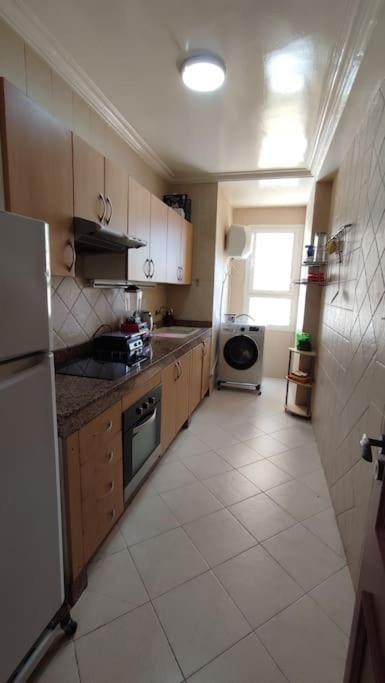 Appartement La Corniche 26 Casablanca Exteriér fotografie