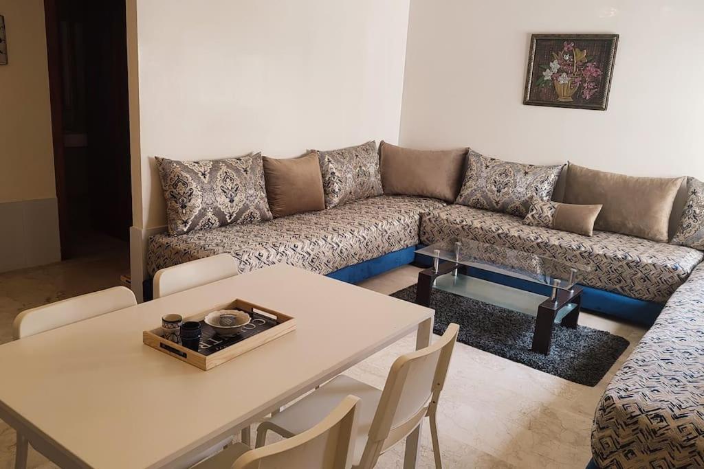 Appartement La Corniche 26 Casablanca Exteriér fotografie