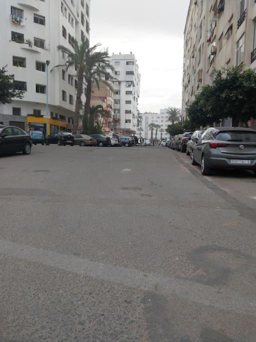 Appartement La Corniche 26 Casablanca Exteriér fotografie