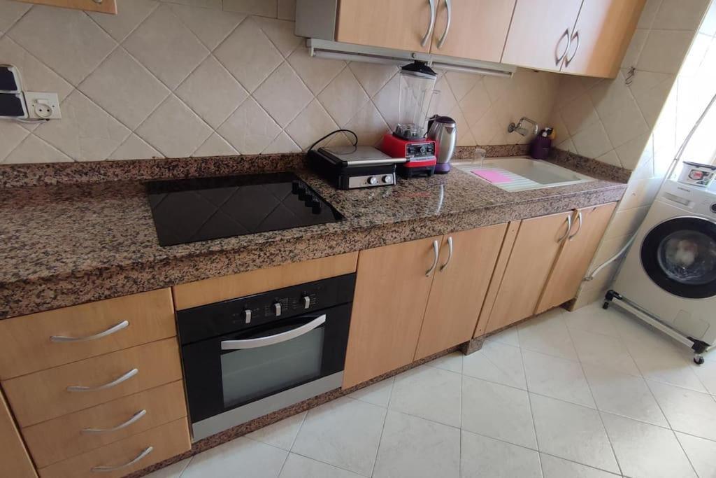 Appartement La Corniche 26 Casablanca Exteriér fotografie