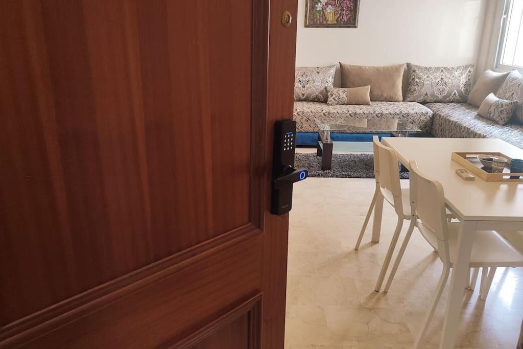 Appartement La Corniche 26 Casablanca Exteriér fotografie