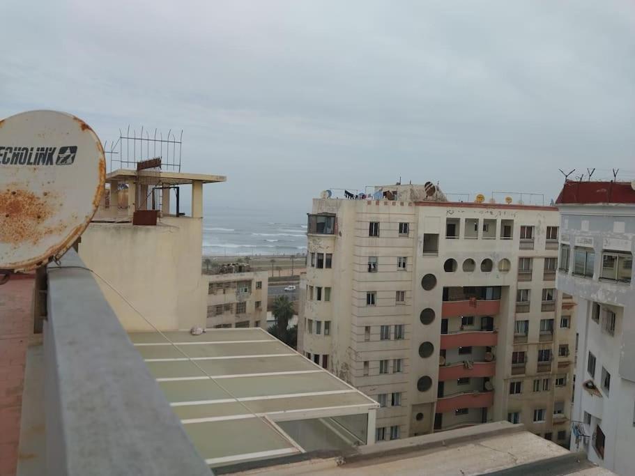 Appartement La Corniche 26 Casablanca Exteriér fotografie